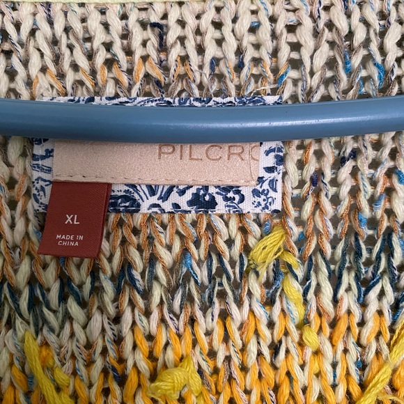 Pilcro Sun Cardigan - Picture 5 of 7